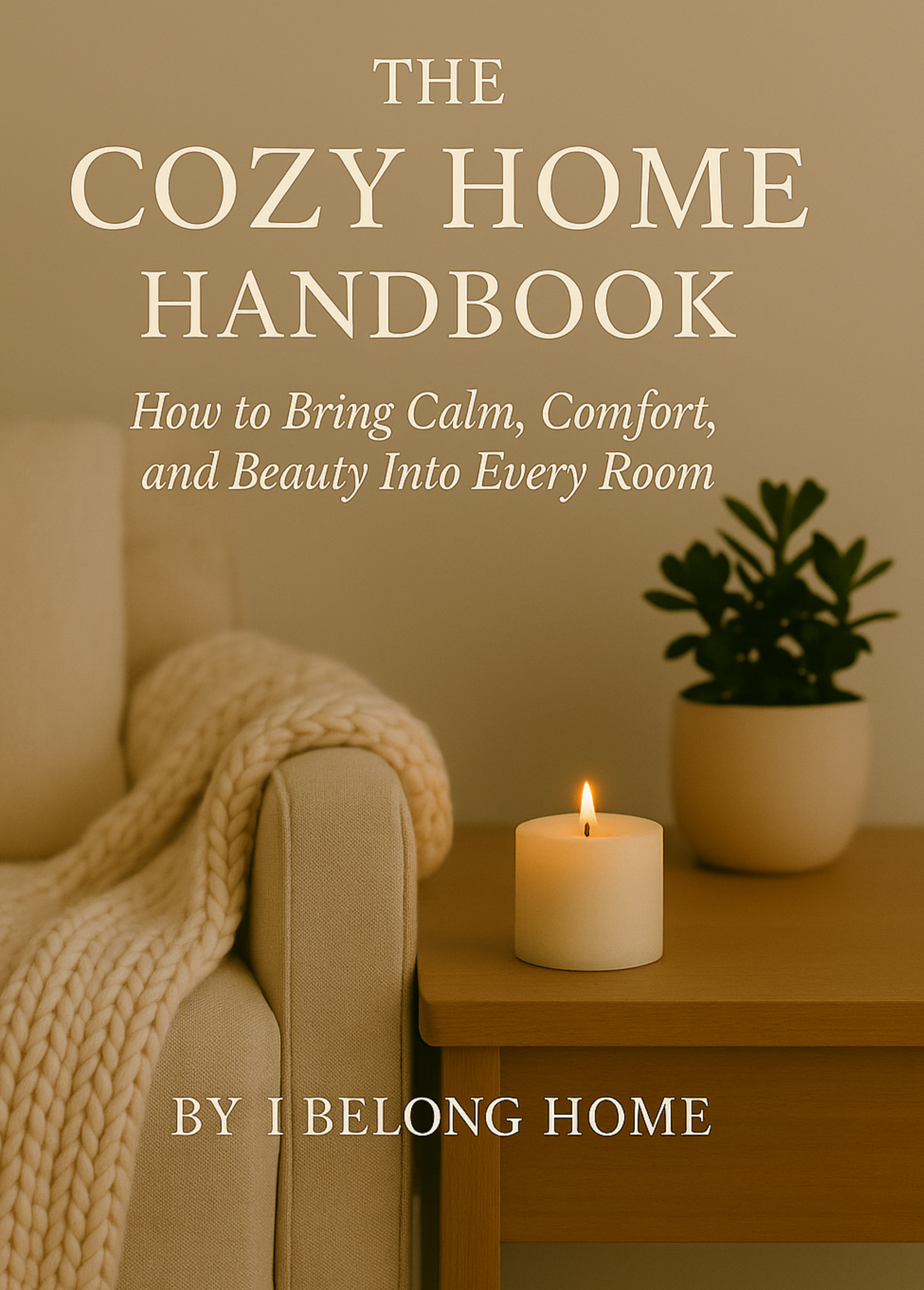 The Cozy Home Handbook